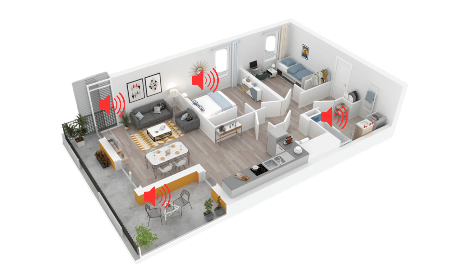 Custom Installation - L’Audio Su Misura per Ogni Ambiente